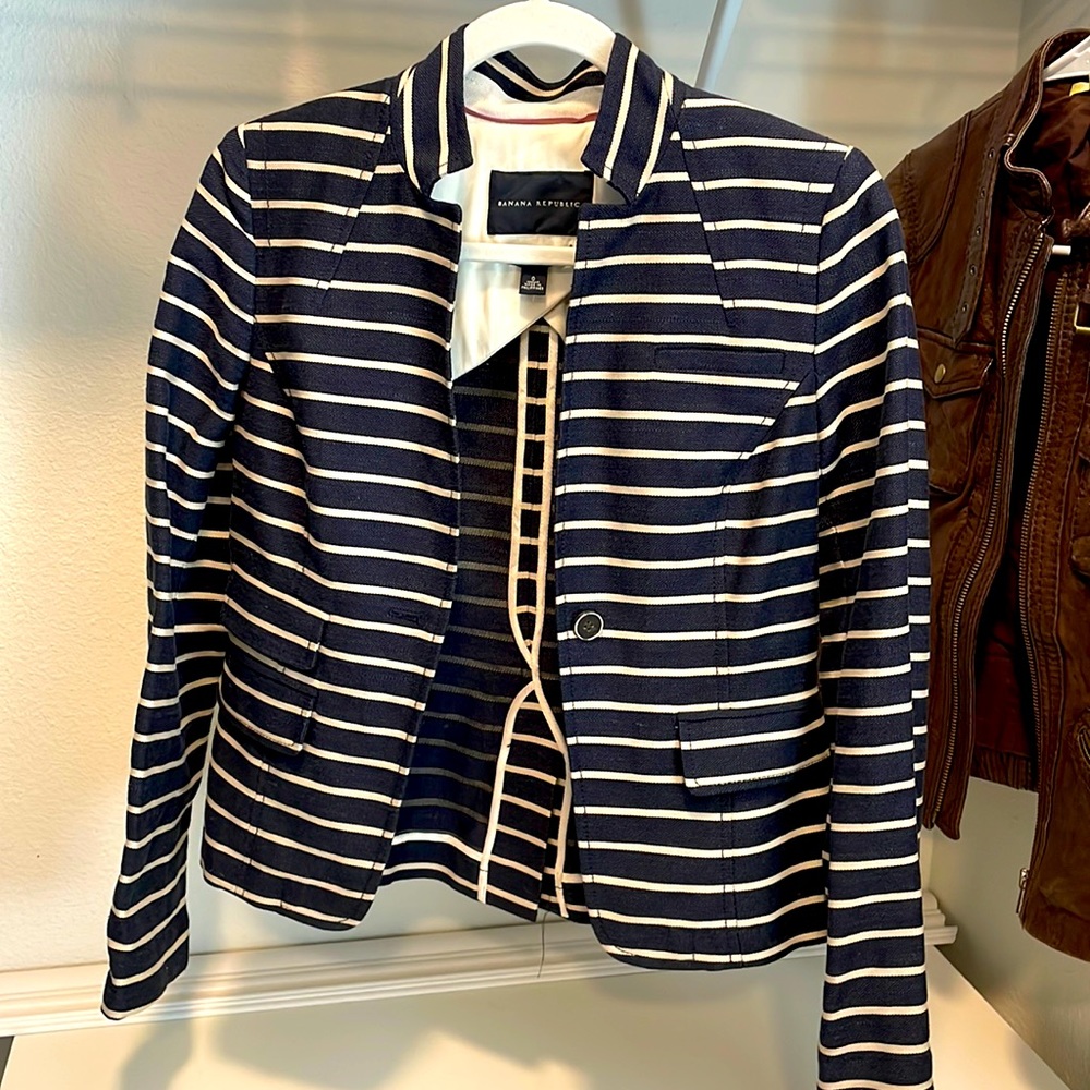 BANANA REPUBLIC Blazer